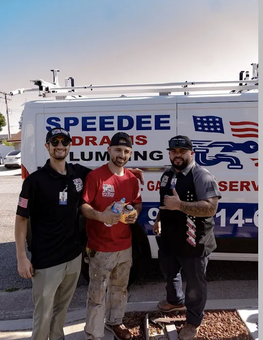 Speedee Drains and Plumbing Picture 2