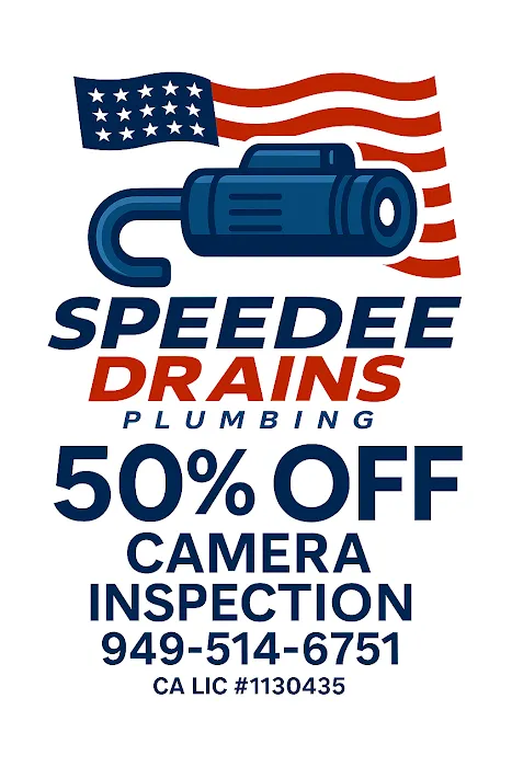 Speedee Drains and Plumbing Picture 1