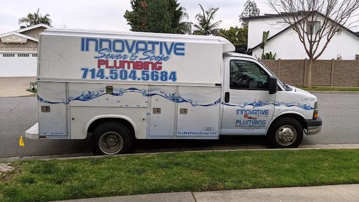 Innovative Sewer & Scope Plumbing Picture 10
