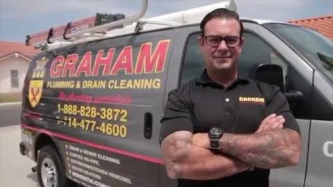 Graham Plumbing and Drain Cleaning, Inc. Picture 1