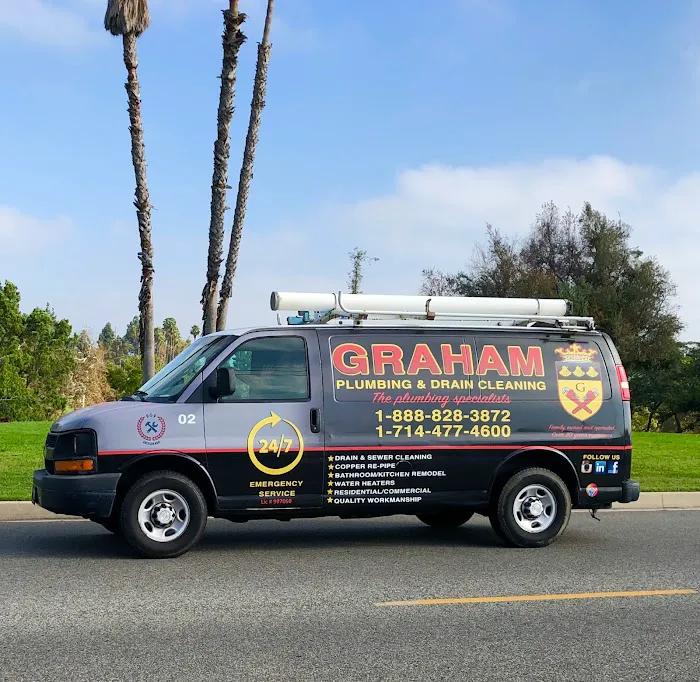 Graham Plumbing and Drain Cleaning, Inc. Picture 5