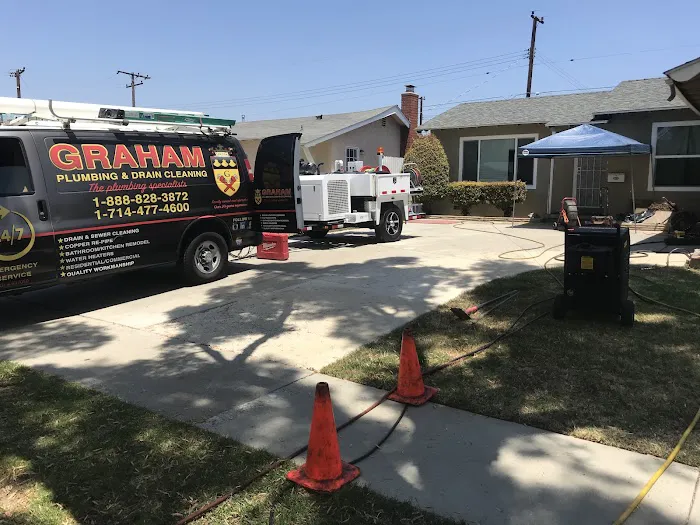 Graham Plumbing and Drain Cleaning, Inc. Picture 10