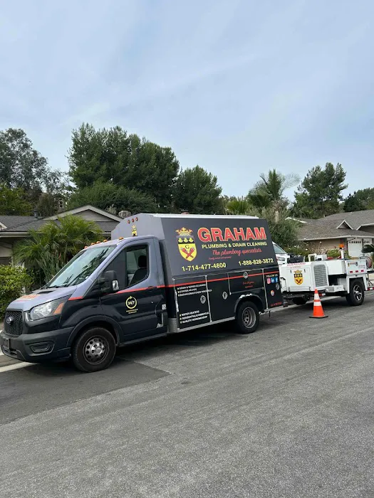 Graham Plumbing and Drain Cleaning, Inc. Picture 9