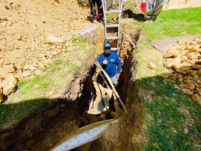 Drain Force Plumbing Picture 4