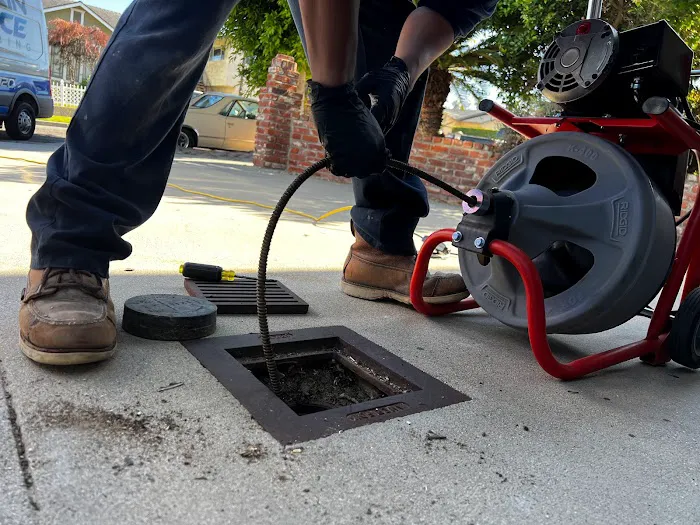 Drain Force Plumbing Picture 3