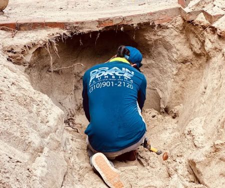 Drain Force Plumbing