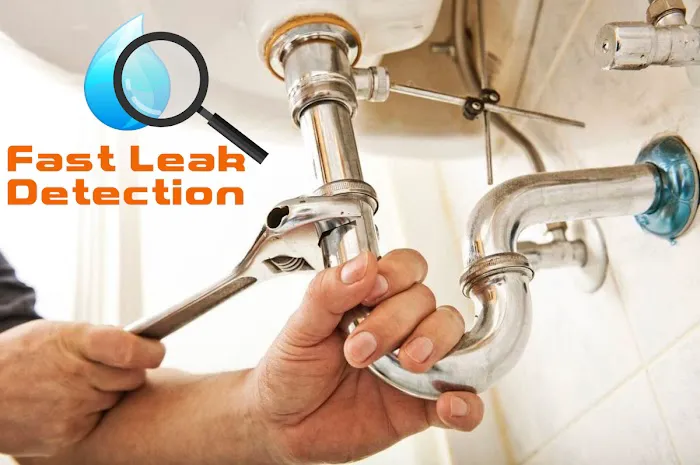 Fast Leak Detection and Plumbing Picture 2