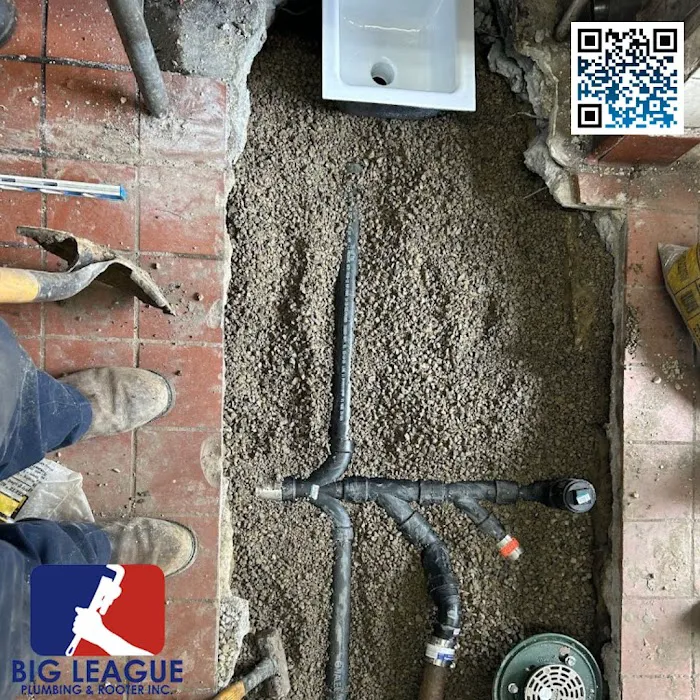 Big League Plumbing & Rooter Inc Picture 7