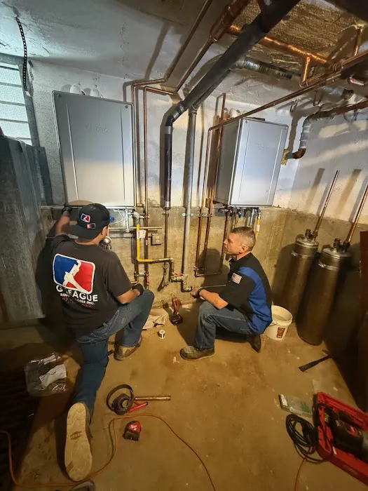 Big League Plumbing & Rooter Inc Picture 6