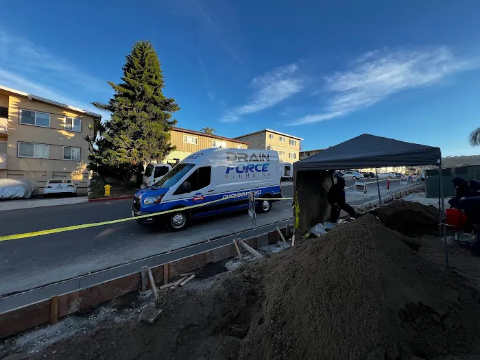 Drain Force Hydro Jetting & Septic Repairs Picture 1