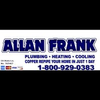 Allan Frank Plumbing Heating Cooling ico
