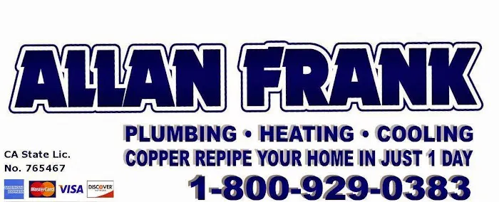 Allan Frank Plumbing Heating Cooling Picture 2
