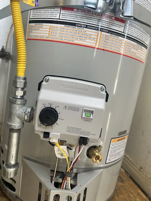 Pete's Plumbing Picture 1