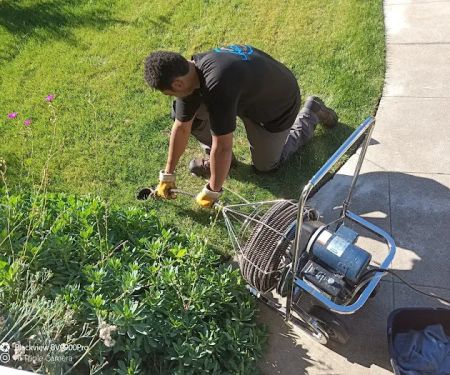 Unclog Drain Cleaning Service