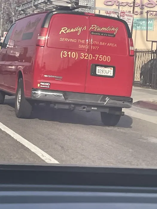 Randy Brigden Plumbing Picture 1