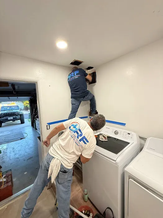 RF Plumbing Company Picture 3