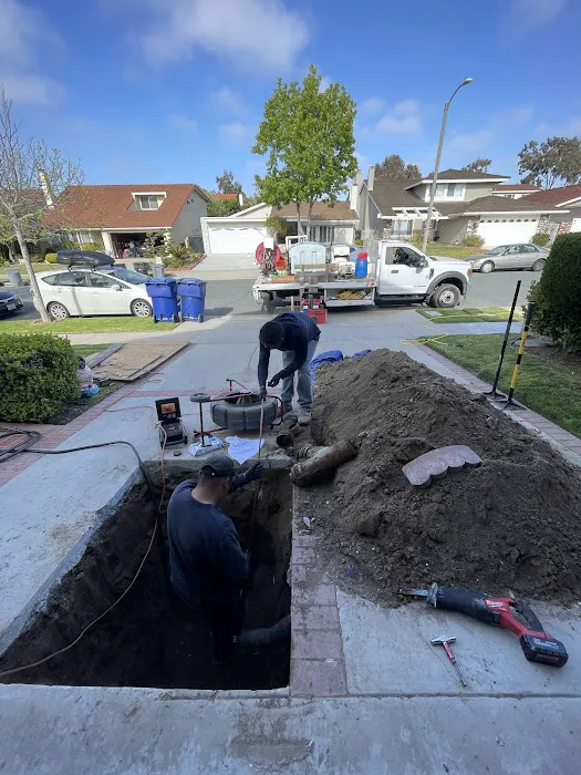 RF Plumbing Company Picture 1