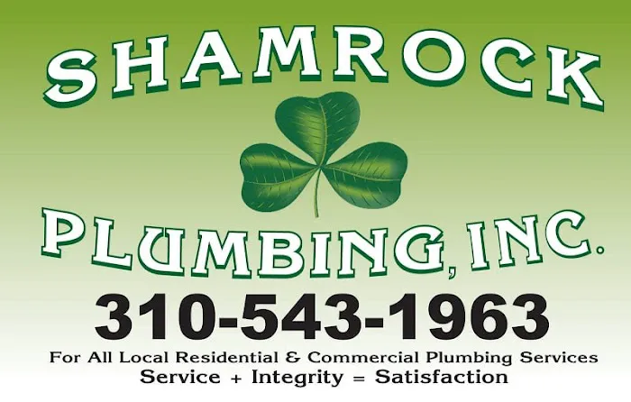 Shamrock Plumbing, Inc Picture 1