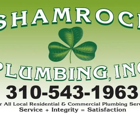 Shamrock Plumbing, Inc