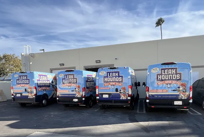 Leak Hounds Plumbing, Leak Detection & Repiping Picture 9