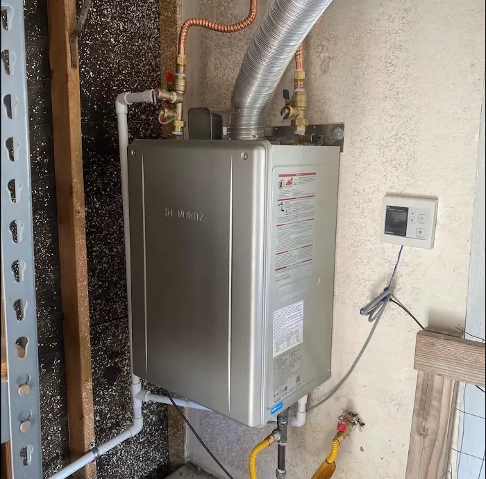 Daniels Plumbing & Son Picture 4