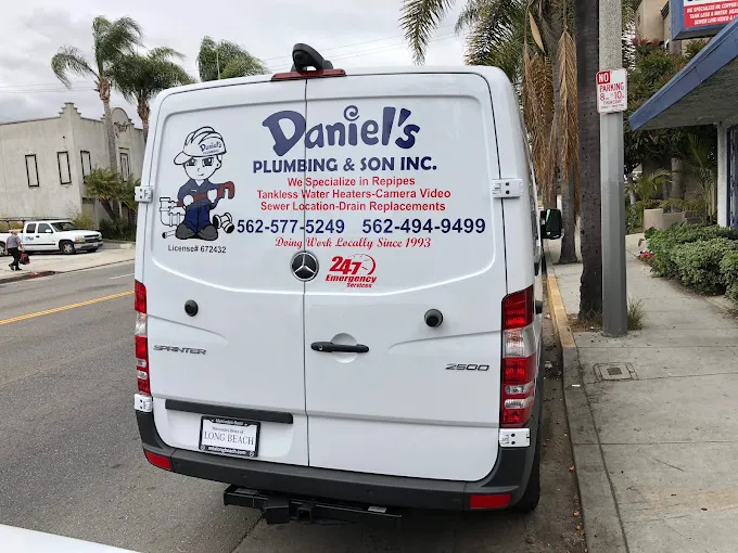 Daniels Plumbing & Son Picture 3