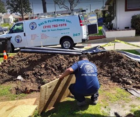 Sals Plumbing Redondo