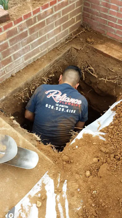 Reliance Plumbing Picture 3
