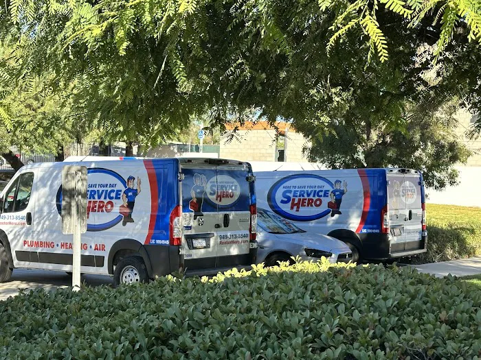 Service Hero Plumbing & Air Picture 3