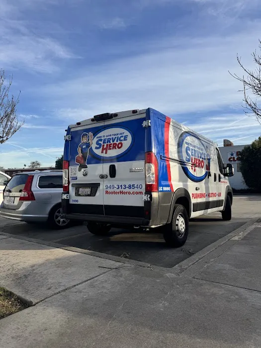 Service Hero Plumbing & Air Picture 4