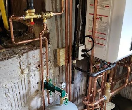 Service Hero Plumbing & Air