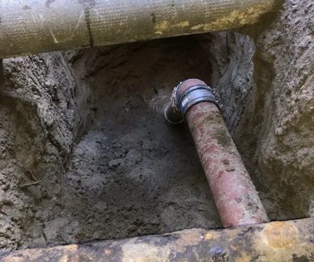 The Sewer Surgeon