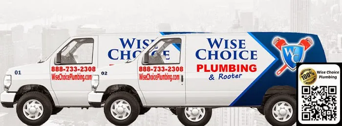 Wise Choice Plumbing & Rooter Picture 2