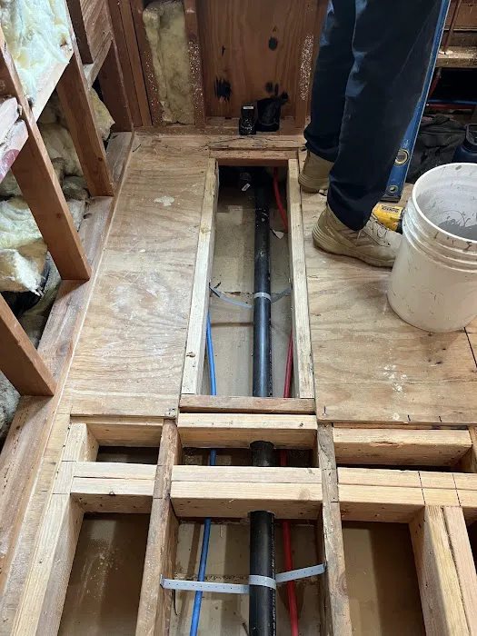 Klein Plumbing & Drain Cleaning Picture 5