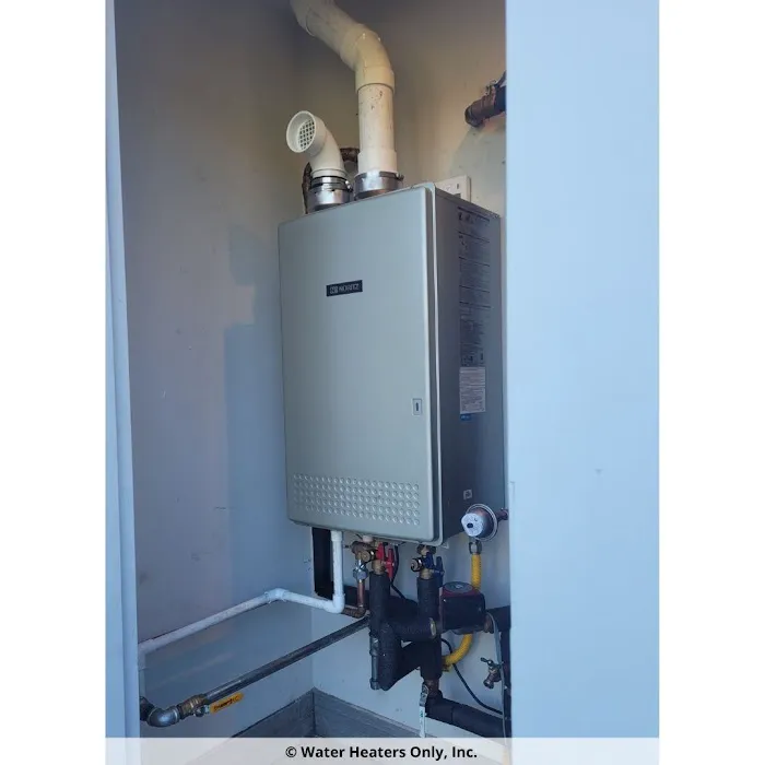 Water Heaters Only, Inc. Picture 10
