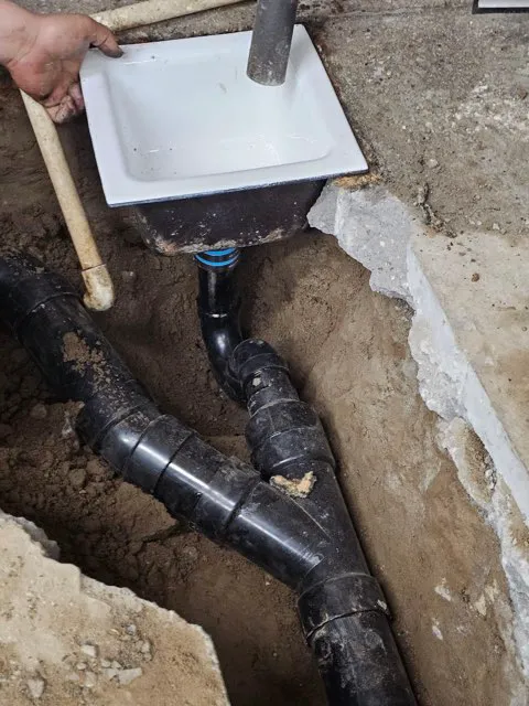 Rooter Patrol Plumbing Picture 2