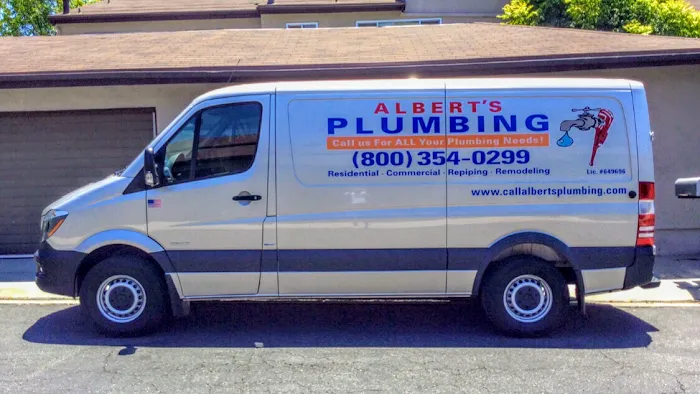 Albert's Plumbing Picture 4