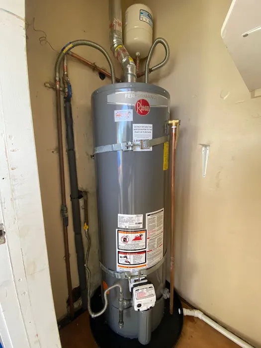 Albert's Plumbing Picture 9