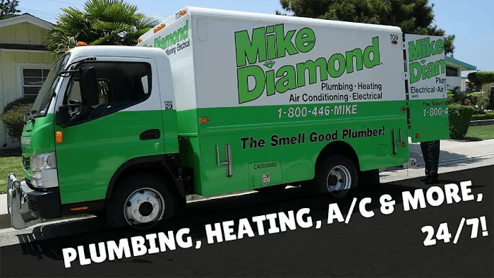 Mike Diamond Plumbing, HVAC & Electrical - Pomona Picture 9