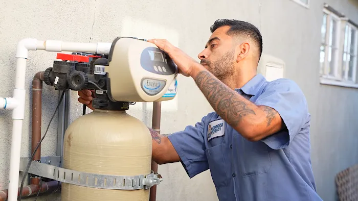 Monkey Wrench Plumbing, Heating, Air & Electric Picture 7