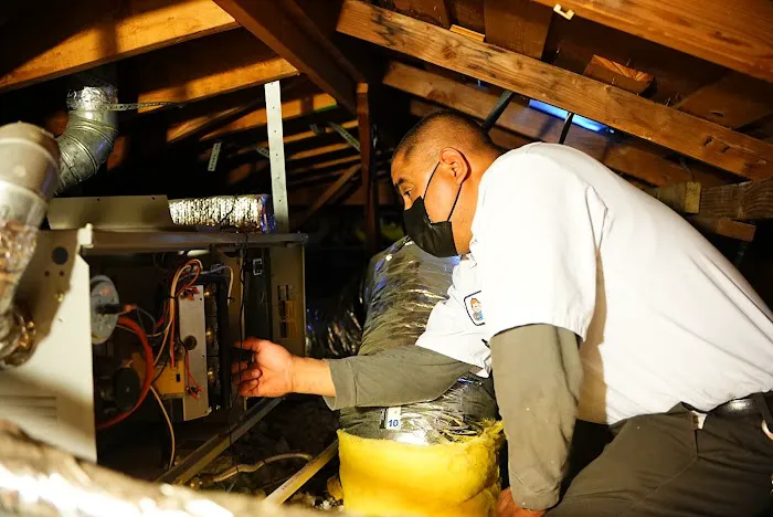 Monkey Wrench Plumbing, Heating, Air & Electric Picture 3