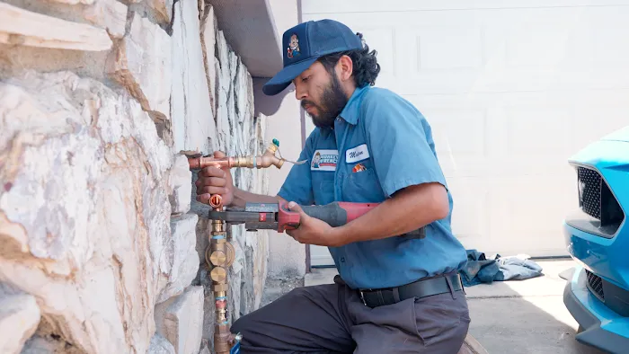 Monkey Wrench Plumbing, Heating, Air & Electric Picture 4