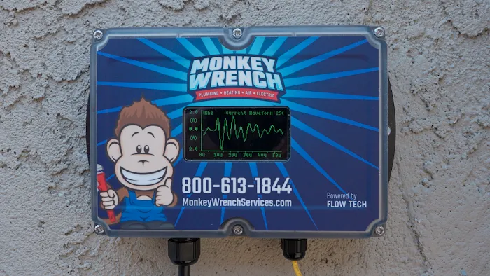 Monkey Wrench Plumbing, Heating, Air & Electric Picture 1