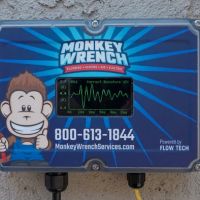 Monkey Wrench Plumbing, Heating, Air & Electric ico