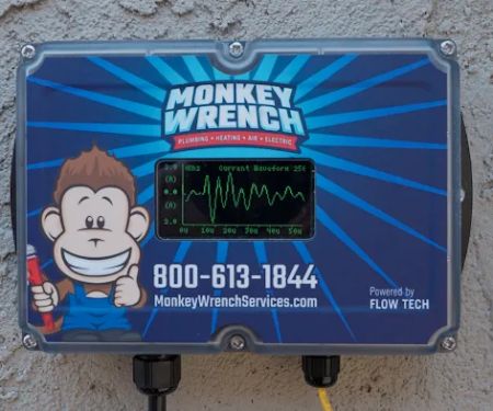 Monkey Wrench Plumbing, Heating, Air & Electric