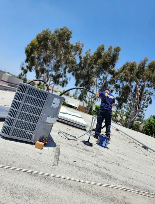 Service Lion Plumbing Heating Air Electric Picture 6