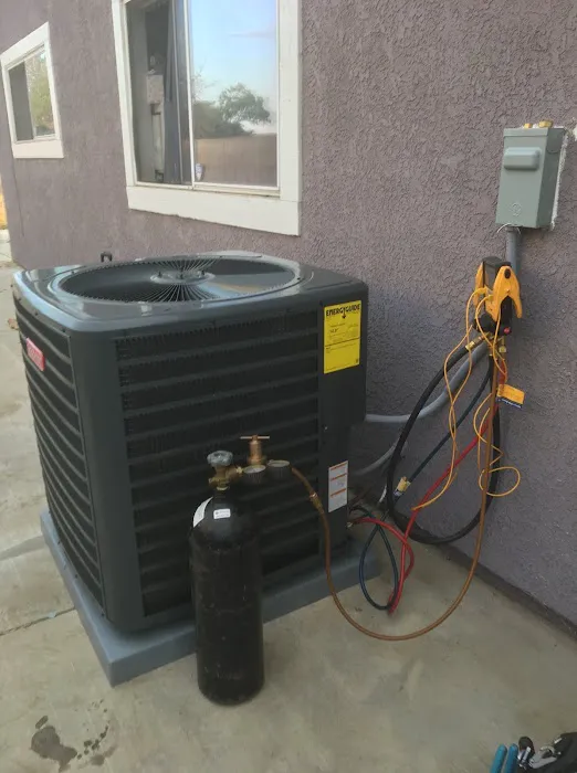Service Lion Plumbing Heating Air Electric Picture 10
