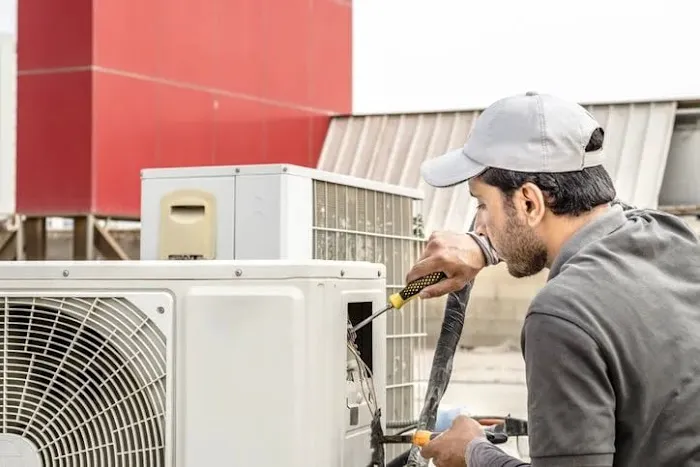 Brea Orange County Plumbing Heating and Air Conditioning Picture 1