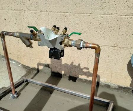 Cesar's Plumbing