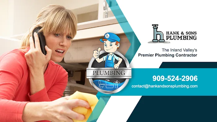 Hank & Sons Plumbing Picture 1
